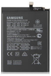Аккумулятор Samsung A11 - фото 1 - id-p128653971