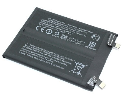Аккумулятор BM58 Xiaomi 11T Pro - фото 1 - id-p128653594