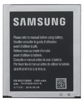 Аккумулятор Samsung G313H J105 S7562 i8160 - фото 1 - id-p214451077