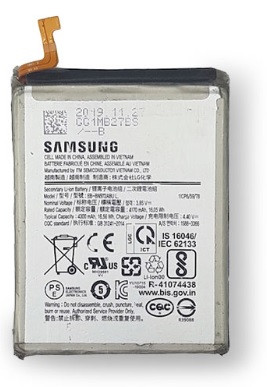 Аккумулятор Samsung NOTE 10 Plus N975 - фото 1 - id-p128654052