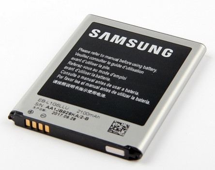 Аккумулятор Samsung S3/9300 - фото 1 - id-p128654102