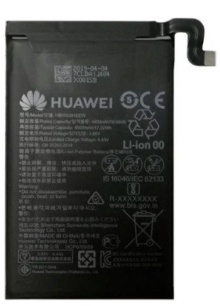 Аккумулятор Huawei MATE 30 Pro - фото 1 - id-p128653779