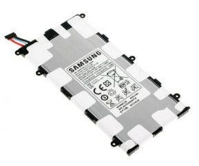 Аккумулятор Samsung Tab 7.0 (P6200, P6210), Galaxy Tab 2 7.0 (P3100, P3110) - фото 1 - id-p128654136