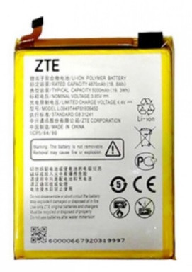 Аккумулятор ZTE Blade A6 - фото 1 - id-p128654190