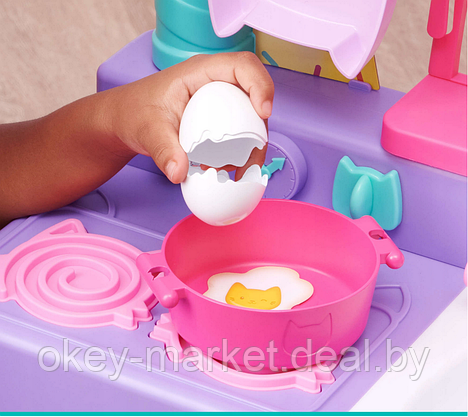 Игровой набор Spin Master Gabby's Dollhouse Cakey Kitchen 6065441, фото 3