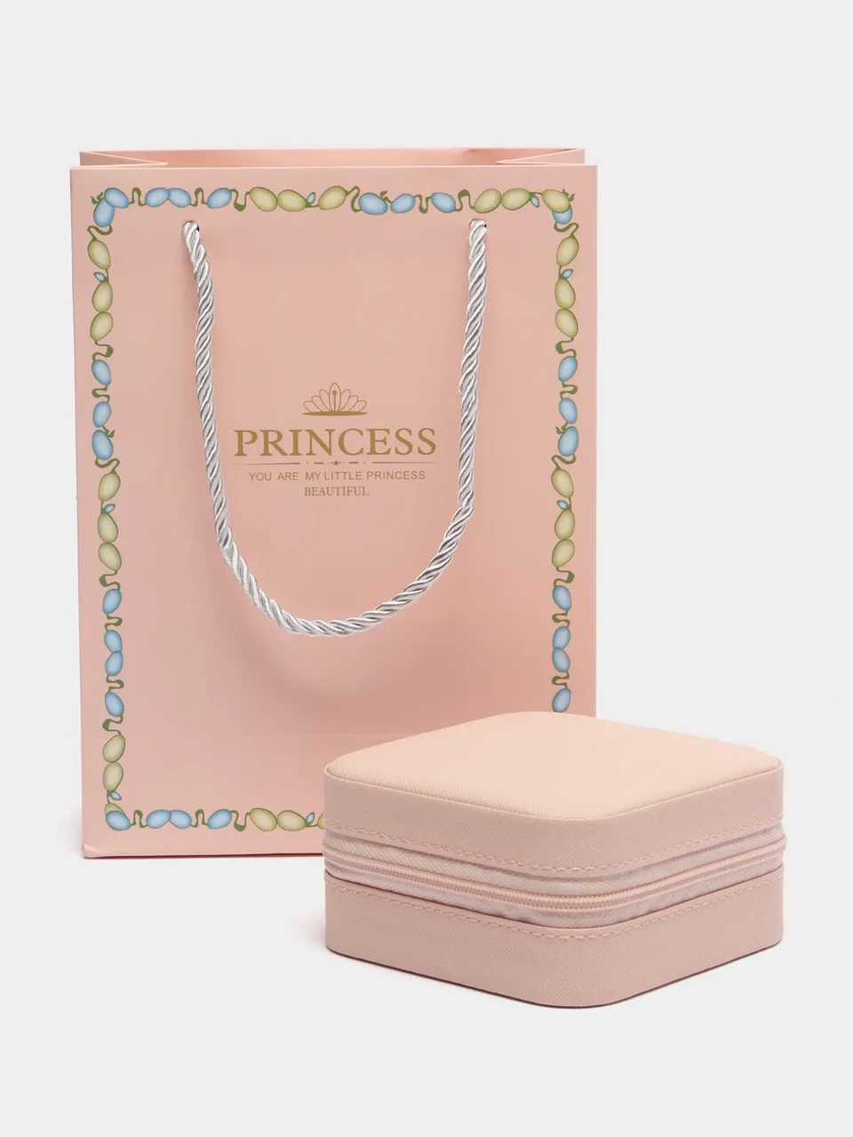 Набор для создания браслетов в шкатулке Princess 127 элементов - фото 4 - id-p216693214