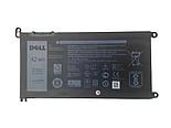Оригинальный аккумулятор (батарея) для ноутбука Dell INSPIRON P58F, P58F001  (WDX0R) 11.4V 42Wh, фото 4