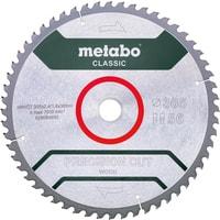 Пильный диск Metabo 628064000 - фото 1 - id-p216693819