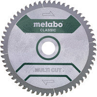 Пильный диск Metabo 628285000