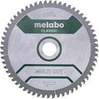 Пильный диск Metabo 628285000 - фото 1 - id-p216693824