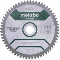 Пильный диск Metabo 628066000