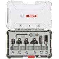 Набор фрез Bosch 2.607.017.469