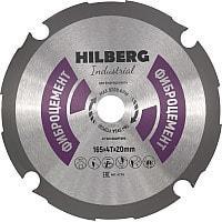 Пильный диск Hilberg HC165