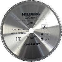 Пильный диск Hilberg HF305