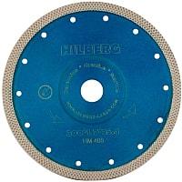 Отрезной диск алмазный Hilberg 200 ультратонкий турбо X - фото 1 - id-p216694408