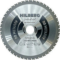 Пильный диск Hilberg HF216