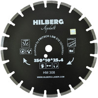 Отрезной диск алмазный Hilberg HF210 - фото 1 - id-p216694423