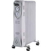 Масляный радиатор Oasis US-15 - фото 1 - id-p216694211