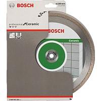 Отрезной диск алмазный Bosch 2.608.602.205 - фото 2 - id-p216694002