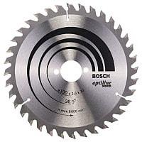 Пильный диск Bosch 2.608.640.616 - фото 1 - id-p216694003