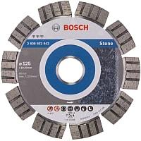 Отрезной диск алмазный Bosch 2.608.602.642 - фото 1 - id-p216694008