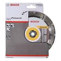 Отрезной диск алмазный Bosch 2.608.602.566 - фото 2 - id-p216694020