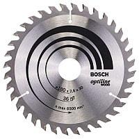 Пильный диск Bosch 2.608.640.609 - фото 1 - id-p216694021