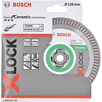 Отрезной диск алмазный Bosch 2.608.615.132