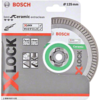 Отрезной диск алмазный Bosch 2.608.615.132 - фото 1 - id-p216694024