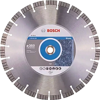 Отрезной диск алмазный Bosch 2.608.602.648 - фото 1 - id-p216694044