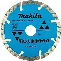 Отрезной диск алмазный Makita D-57037 - фото 1 - id-p216694073