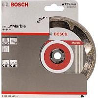 Отрезной диск алмазный Bosch 2.608.602.690 - фото 2 - id-p216694083