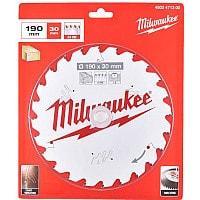 Пильный диск Milwaukee 4932471300