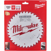 Пильный диск Milwaukee 4932471301