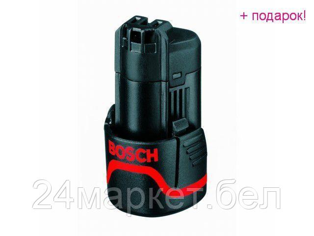 BOSCH Малайзия Аккумулятор BOSCH GBA 12V 12.0 В, 2.0 А/ч, Li-Ion