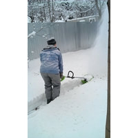 Снегоуборщик Greenworks GD40SSK4 (с АКБ 4000 mAh) - фото 5 - id-p216694149