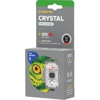 Фонарь Armytek Crystal (серый) - фото 5 - id-p216694535