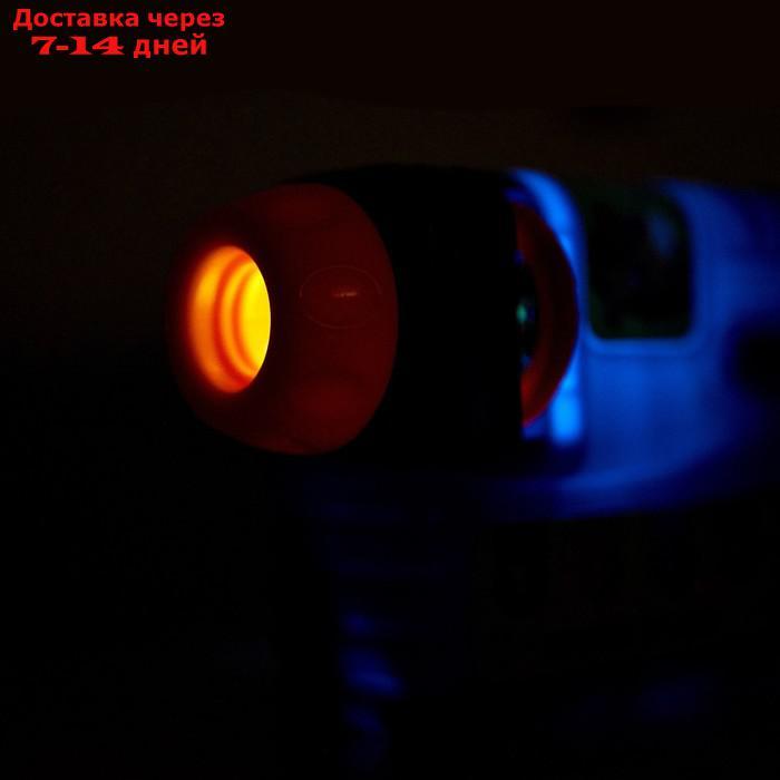 Музыкальный проектор "Забавные зверята", 3 слайда, звуковые и световые эффекты - фото 4 - id-p215603970