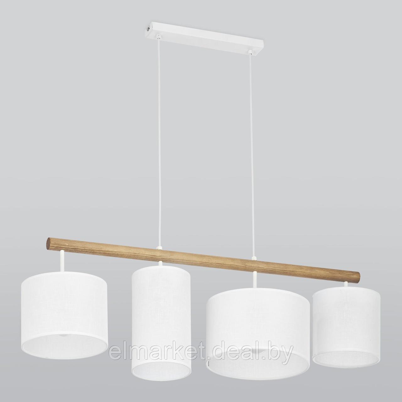 Люстра TK Lighting 4106 Deva - фото 1 - id-p216696380