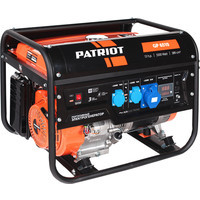 Бензиновый генератор Patriot GP 6510 [474101565] - фото 1 - id-p216694263