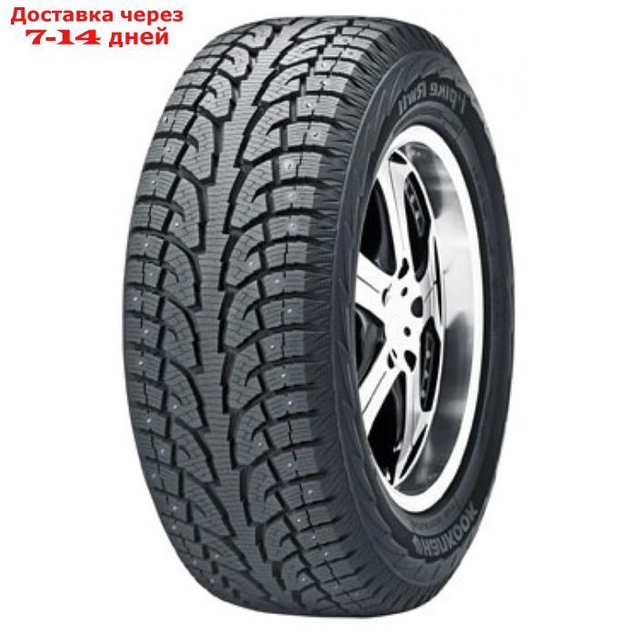 Шина зимняя шипованная Hankook RW11 245/55 R19 107T - фото 1 - id-p216510383