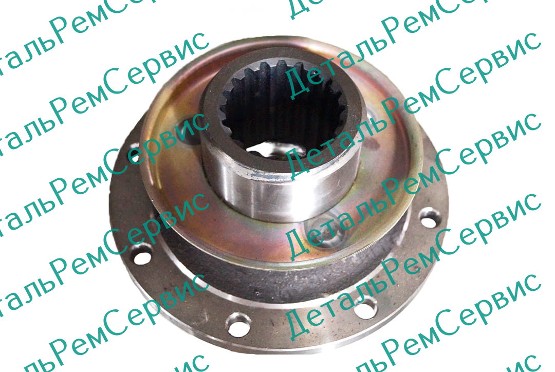 ФЛАНЕЦ У35.615-00.290 10 ШЛИЦЕВ