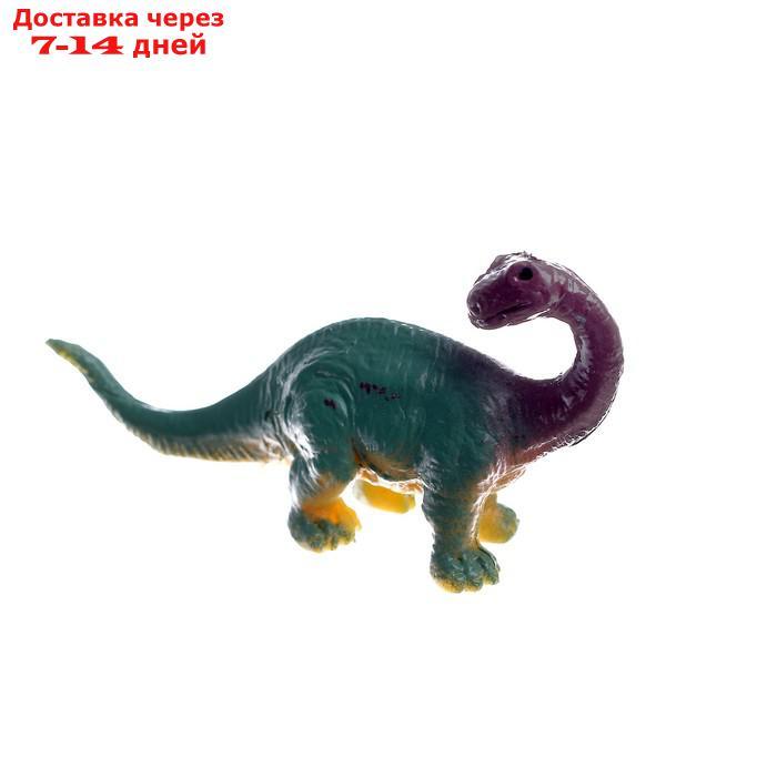 Набор археолога серия с фигуркой-игрушкой динозавра "Сейсмозавр" - фото 3 - id-p216510469