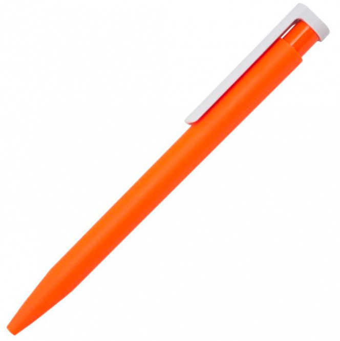 Ручка шариковая CONSUL SOFT, пластик, софт тач - фото 3 - id-p216698949