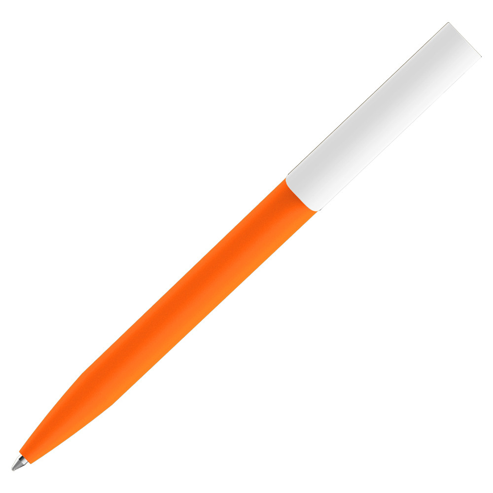 Ручка шариковая CONSUL SOFT, пластик, софт тач - фото 9 - id-p216698949