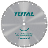 Отрезной диск алмазный Total TAC2144052 - фото 1 - id-p216694735