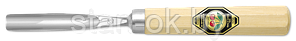 Резец прямой с плоским желобом KIRSCHEN от 2 до 10 мм KI3217000