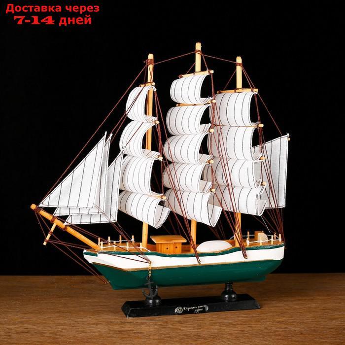 Корабль сувенирный средний "Эллада", микс, - фото 3 - id-p216510600