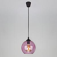 Светильник TK Lighting 4443 Cubus Черный/розовый