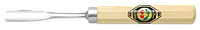 Клюкарза с плоским желобом KIRSCHEN от 2 до 10 мм KI3227000